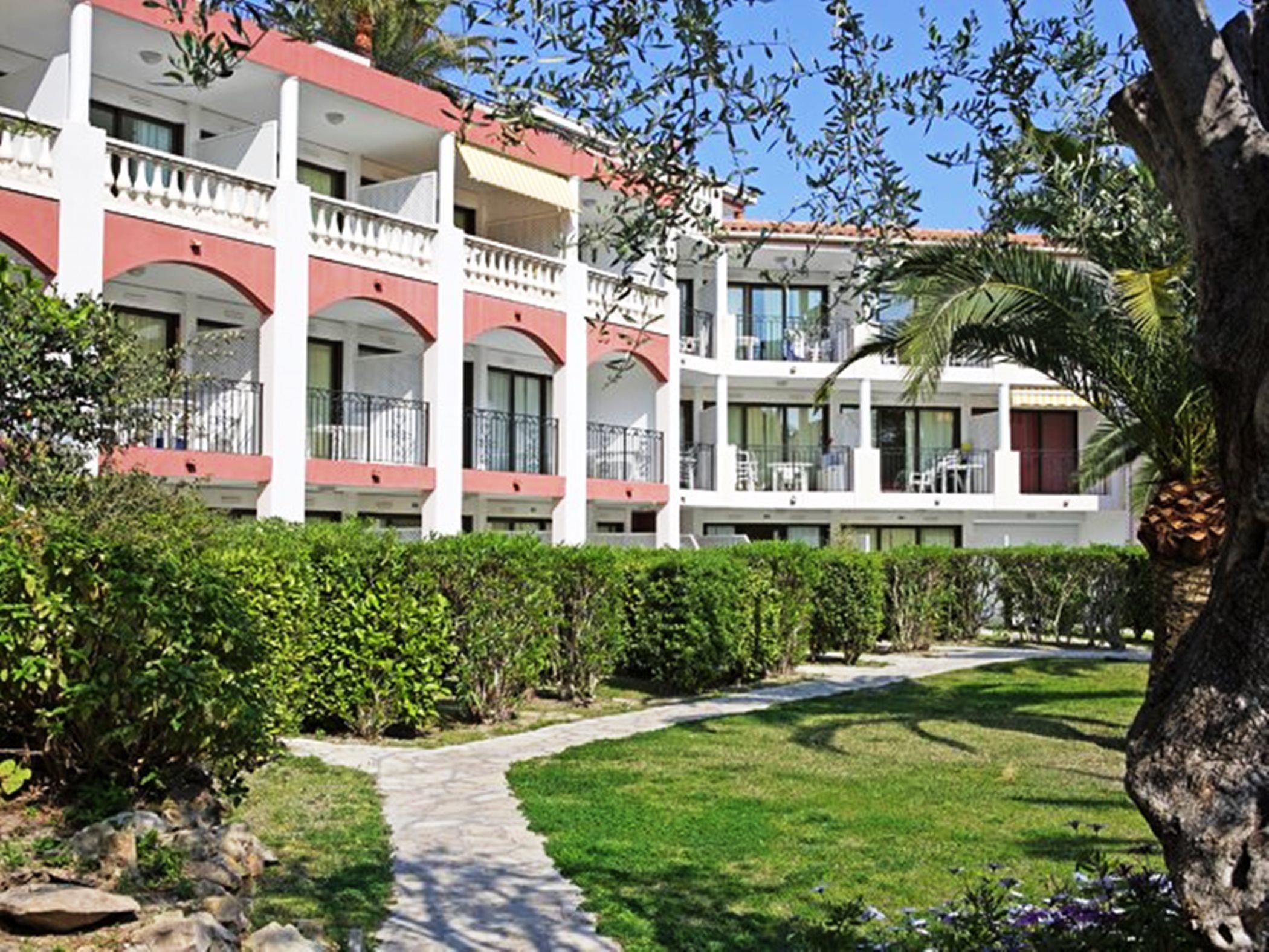 Residence Pierre & Vacances L'Ange Gardien Villefranche-sur-Mer Exteriér fotografie