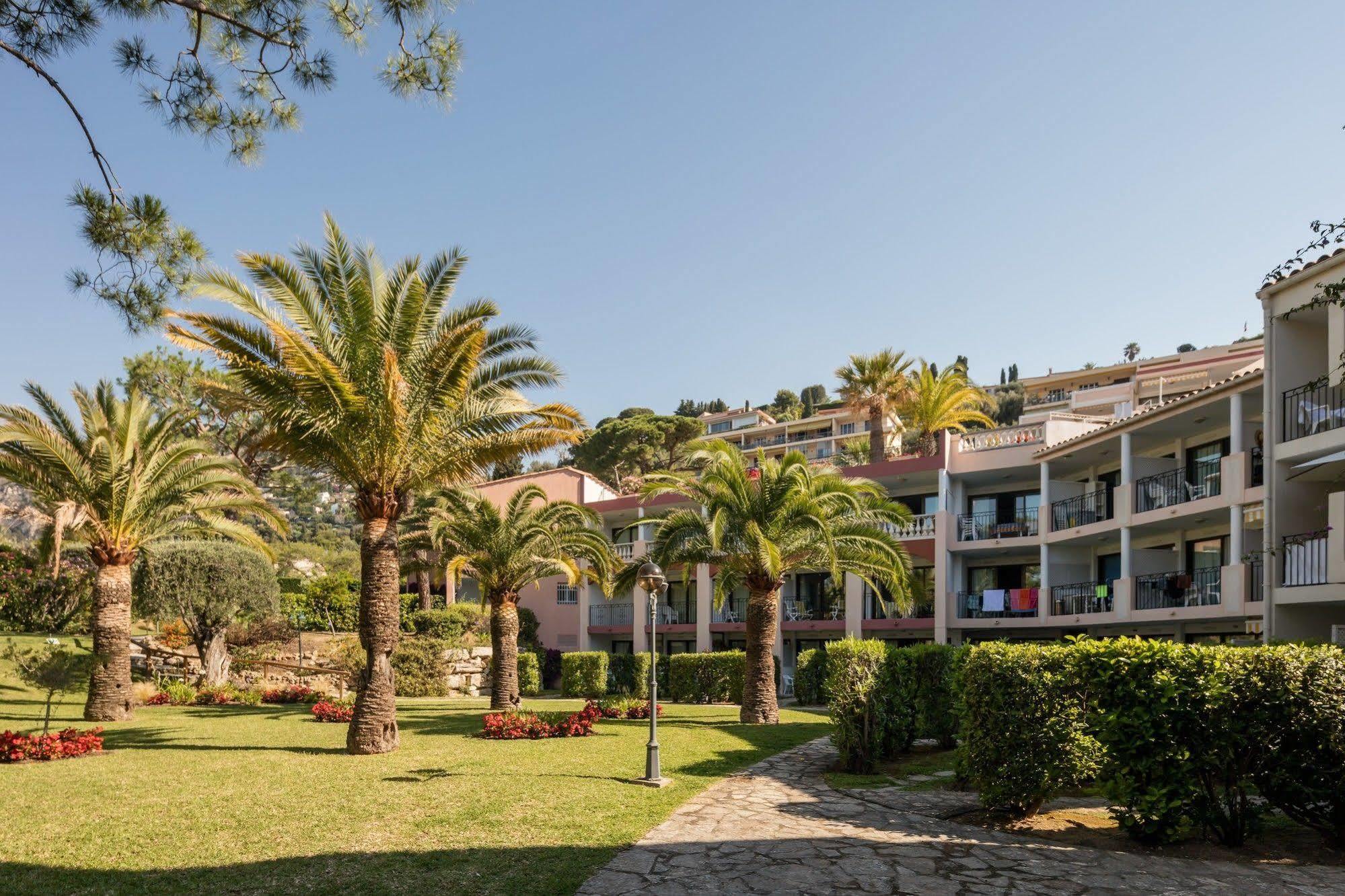 Residence Pierre & Vacances L'Ange Gardien Villefranche-sur-Mer Exteriér fotografie